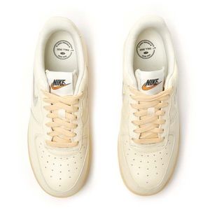 Nike Air Force 1 07 Lx Womens Coconut Milk Fashion Sneakers -Size 7.5